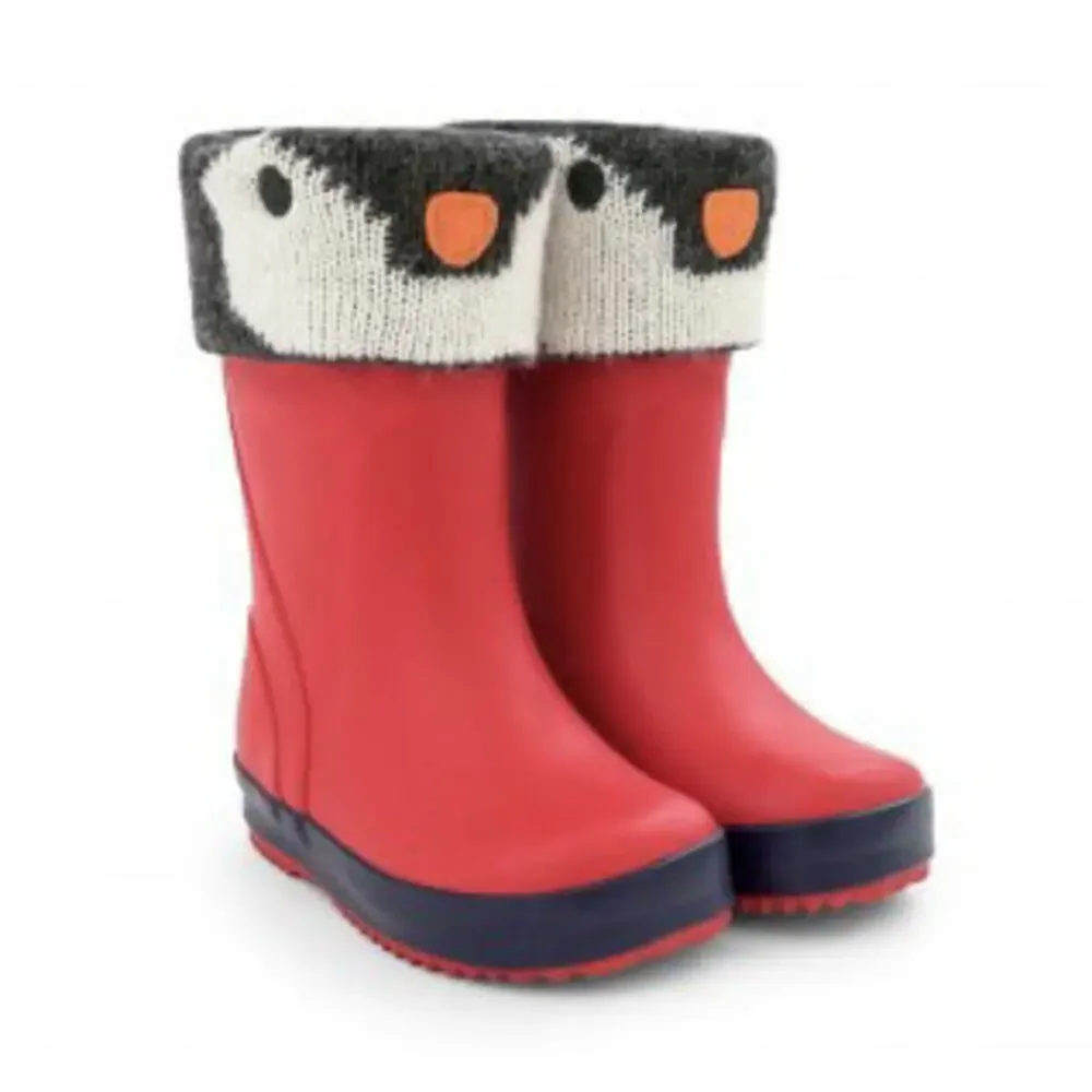 Jojo Maman Bebe Wellie Liner Socks